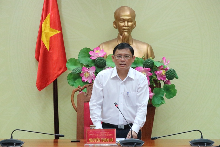 Ban Chỉ đạo 389 triển khai nhiệm vụ năm 2020